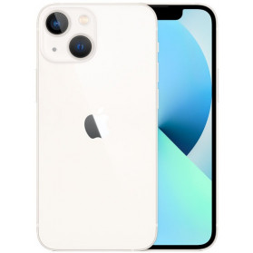 Smartfon Apple iPhone 13 mini MLK13PM, A - A15 Bionic, 5,4" 2340x1080, 128GB, 5G, Biały, Aparat 12+12Mpix, iOS, 1 rok Door-to-Door - zdjęcie 4
