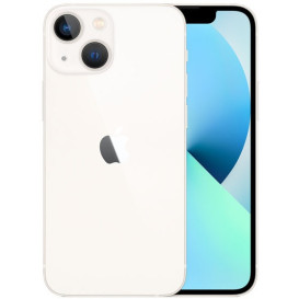 Smartfon Apple iPhone 13 mini MLK63PM/A - A15 Bionic/5,4" 2340x1080/256GB/5G/Biały/Aparat 12+12Mpix/iOS/1 rok Carry-in