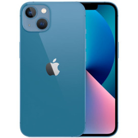 Smartfon Apple iPhone 13 MLQA3PM/A - A15 Bionic/6,1" 2532x1170/256GB/RAM 4GB/5G/Niebieski/Aparat 12+12Mpix/iOS/1 rok Carry-in