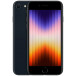 Smartfon Apple iPhone SE (3. gen.) MMXM3PM/A - A15 Bionic/4,7" 1334x750/256GB/GPRS; WAP; UMTS (WCDMA); HSDPA; HSUPA; LTE; EDGE; HSPA; HSPA+/Czarny/1DtD