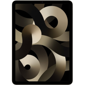 Tablet Apple iPad Air (5. gen.) MM9F3FD, A - M1, 10,9" 2360x1640, 64GB, Kremowy, Kamera 12+12Mpix, iPadOS, 1 rok Door-to-Door - zdjęcie 4