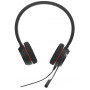 Słuchawki z mikrofonem Jabra Evolve 20 MS USB-C Headset Duo 4999-823-189 - zdjęcie poglądowe 3