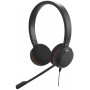 Słuchawki z mikrofonem Jabra Evolve 20 MS USB-C Headset Duo 4999-823-189 - zdjęcie poglądowe 1