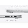 Laptop Apple MacBook Pro 16 2021 MK1A3ZEO, A - zdjęcie poglądowe 2