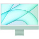 Komputer All-in-One Apple iMac 24 2021 MGPJ3ZEF/A - Apple M1/24" 4480x2520 Retina/RAM 8GB/SSD 512GB/Zielony/WiFi/macOS/3DtD