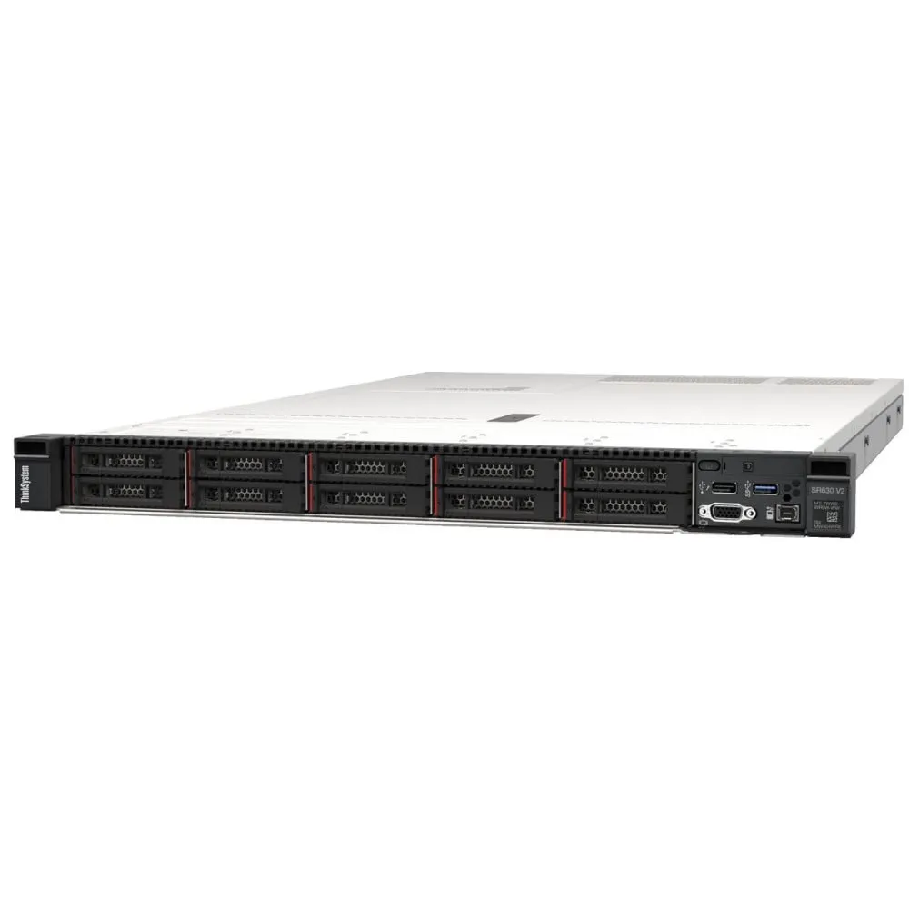 Serwer Lenovo ThinkSystem SR630 7Z71SUDN00 | Sklep ITnes.pl, IT for BUSINESS