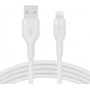 Kabel Belkin USB-A ,  Lightning CAA008BT2MWH - zdjęcie poglądowe 3