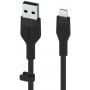 Kabel Belkin USB-A ,  Lightning CAA008BT3MBK - zdjęcie poglądowe 1