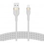 Kabel Belkin USB-A ,  Lightning CAA010BT1MWH - zdjęcie poglądowe 3