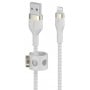 Kabel Belkin USB-A ,  Lightning CAA010BT1MWH - zdjęcie poglądowe 1