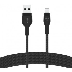 Kabel Belkin USB-A ,  Lightning CAA010BT2MBK - zdjęcie poglądowe 3