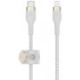 Kabel Belkin USB-C ,  Lightning CAA011BT2MWH - zdjęcie poglądowe 1