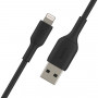 Kabel Belkin USB-A ,  USB-C CAB001BT1MBK - zdjęcie poglądowe 2