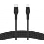 Kabel Belkin USB-C ,  Lightning CAA011BT1MBK - zdjęcie poglądowe 3