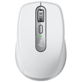 Mysz bezprzewodowa Logitech Mysz Bolt MX Anywhere 3 910-006216 - Biała