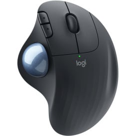 Mysz bezprzewodowa Logitech Ergo M575 910-005872 - Kolor grafitowy