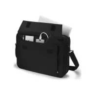 Torba na laptopa Dicota Eco Multi Plus Base 15,6" D30491-RPET, Czarna | Sklep ITnes.pl, IT for BUSINESS