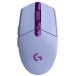 Mysz bezprzewodowa Logitech G305 Lightspeed Gaming 910-006022 - Fioletowa