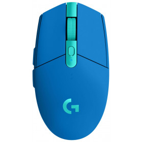 Mysz bezprzewodowa Logitech G305 Lightspeed Gaming 910-006014 - Niebieska