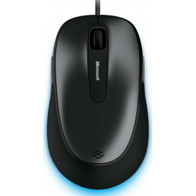 Mysz bezprzewodowa Microsoft Comfort 4500 for Business 4EH-00002 - Czarna