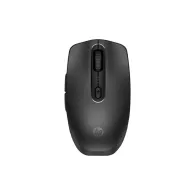Mysz bezprzewodowa HP 695 Rechargeable Wireless Mouse 8F1Y4AA - Czarna