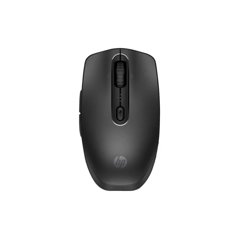Mysz bezprzewodowa HP 695 Rechargeable Wireless Mouse 8F1Y4AA - Czarna Mysz bezprzewodowa HP 695 Rechargeable Wireless Mouse 8F1Y4AA - Czarna
