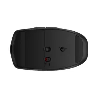 Mysz bezprzewodowa HP 695 Rechargeable Wireless Mouse 8F1Y4AA - Czarna