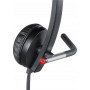 Słuchawki nauszne Logitech H650e Mono USB Headset 981-000514 - zdjęcie poglądowe 2