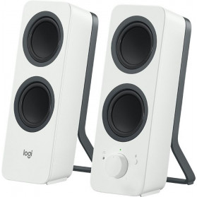Głośniki Logitech Z207 Bluetooth 980-001292 - Białe
