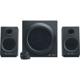 Głośniki Logitech Z333 980-001202 - Czarne