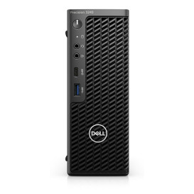 Stacja robocza Dell Precision 3240 N005P3240CFFEMEA_VI_W11 - SFF/i7-10700/RAM 16GB/SSD 512GB/P1000/Windows 11 Pro/3 lata OS NBD