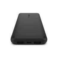 Power Bank Belkin Boost Charge 10000 mAh BPB011BTBK - Czarny - BPB011BTBK | Sklep ITnes.pl - IT for BUSINESS