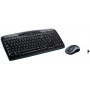 Zestaw klawiatura i mysz Logitech MK330 Wireless Combo 920-003989 - zdjęcie poglądowe 1