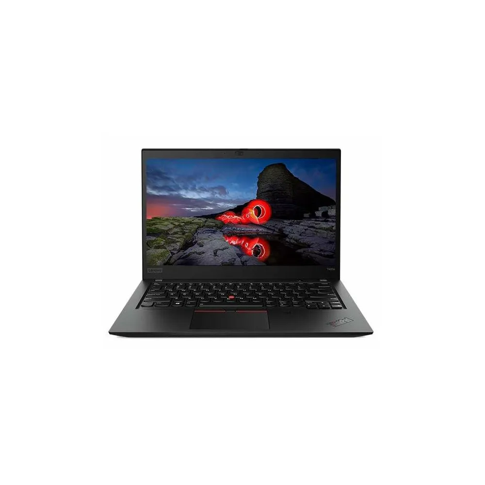 Laptop Lenovo ThinkPad T495s 20QJ000EPB, Ryzen 7 PRO 3700U, 14" FHD IPS, 16GB, 1TB, Win10 Pro, 3 lata Carry-in | Sklep ITnes.pl,