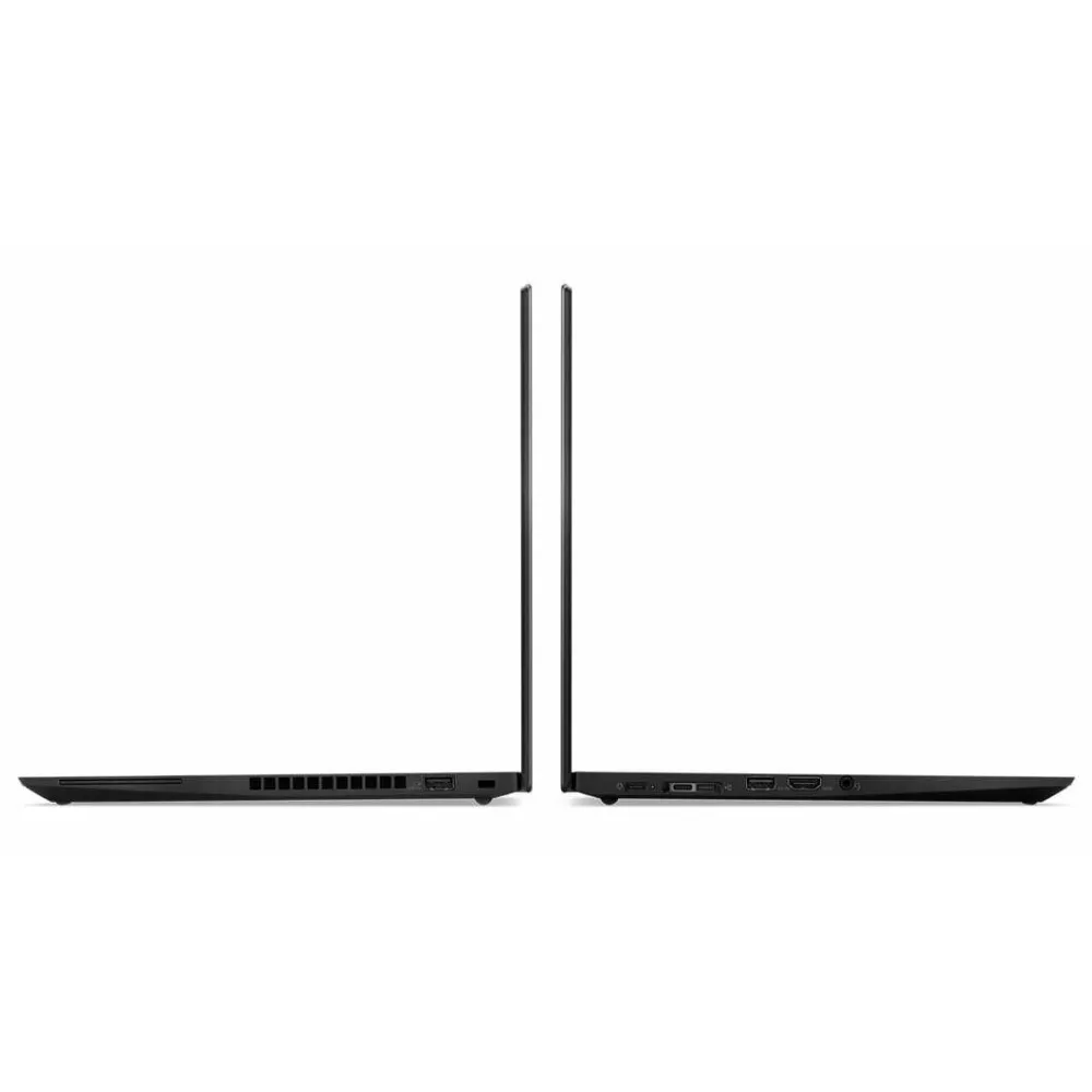 Laptop Lenovo ThinkPad T495s 20QJ000EPB - Ryzen 7 PRO 3700U/14" Full HD IPS/RAM 16GB/SSD 1TB/Windows 10 Pro/3 lata Carry-in - zdjęcie