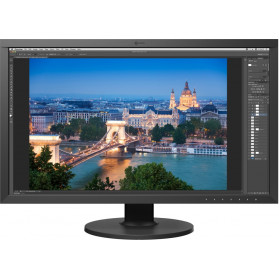 Monitor EIZO ColorEdge CS2731-BK - 27", 2560x1440 (QHD), 60Hz, IPS, 16 ms, pivot, Czarny - zdjęcie 7