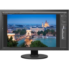 Monitor EIZO ColorEdge CS2731-BK - 27"/2560x1440 (QHD)/60Hz/IPS/16 ms/Czarne