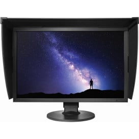 Monitor EIZO ColorEdge CG2420-BK - 24"/1920x1200 (WUXGA)/60Hz/16:10/IPS/10 ms/pivot/Czarne
