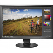 Monitor EIZO ColorEdge CS2420-BK - 24", 1920x1200 (WUXGA), 16:10, IPS, 15 ms, pivot, Czarny - zdjęcie 4