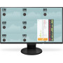 Monitor EIZO FlexScan EV2451-BK - zdjęcie poglądowe 7