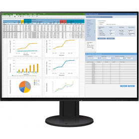 Monitor EIZO FlexScan EV2457-BK - zdjęcie poglądowe 4