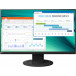 Monitor EIZO FlexScan EV2460-BK - 23,8"/1920x1080 (Full HD)/60Hz/IPS/5 ms/pivot/Czarny