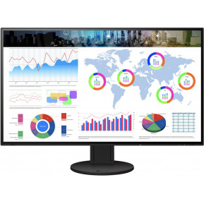 Monitor EIZO FlexScan EV3285-BK - zdjęcie poglądowe 6