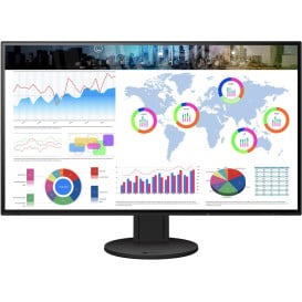 Monitor EIZO FlexScan EV3285-BK - 31,5"/3840x2160 (4K)/IPS/5 ms/Czarny