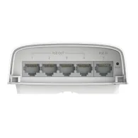 Switch zarządzalny TP-Link SG2005P-PD, 5x 1GbE RJ45, 4x PoE+, 1x PoE In, zewnętrzny | Sklep ITnes.pl, IT for BUSINESS