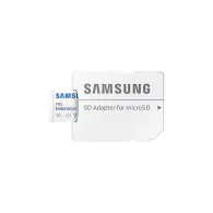 Karta pamięci Samsung Pro Endurance microSD 256GB + adapter MB-MJ256KA/EU - Biała | Sklep ITnes.pl - IT for BUSINESS