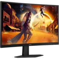 Monitor AOC C27G4ZXE, 27", 1920x1080 (FHD), 280Hz, zakrzywiony, Fast VA, HDR, 1 ms, Czarny | Sklep ITnes.pl, IT for BUSINESS