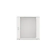 Szafa rack 19" 12U Lanberg WF01-6412-10S, 635 x 600 x 450 mm, drzwi szklane | Sklep ITnes.pl, IT for BUSINESS