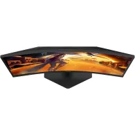 Monitor AOC C27G4ZXE, 27", 1920x1080 (FHD), 280Hz, zakrzywiony, Fast VA, HDR, 1 ms, Czarny | Sklep ITnes.pl, IT for BUSINESS