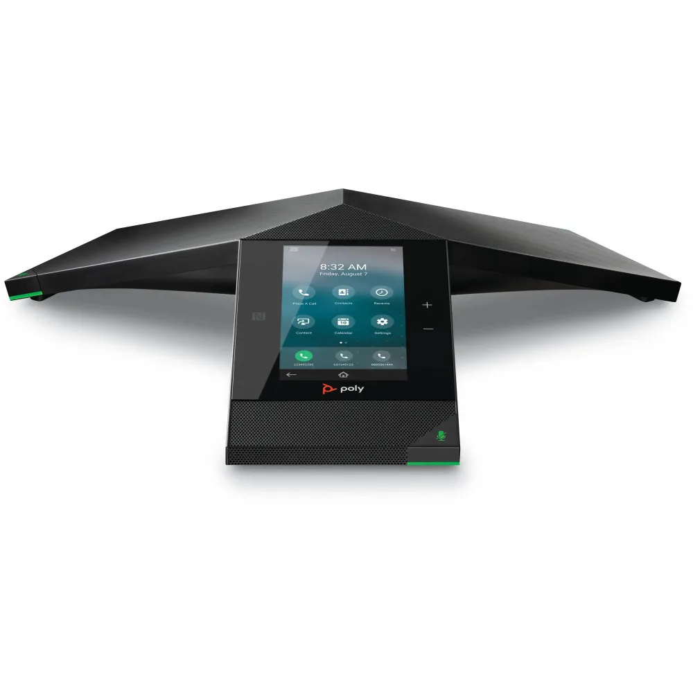 Telefon konferencyjny Poly Trio 8800 IP Conference Phone and PoE-enabled 849A7AA Telefon konferencyjny Poly Trio 8800 IP Conference Phone and PoE-enabled 849A7AA